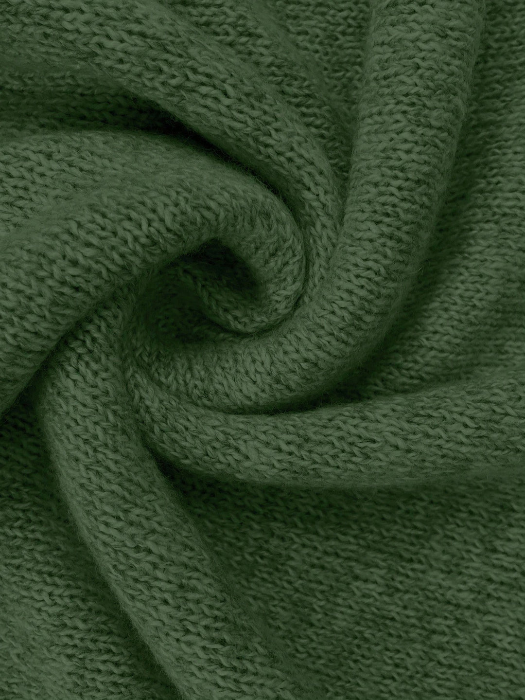 Pulover SHEIN, verde