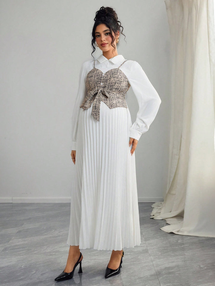 Rochie SHEIN, mix culori