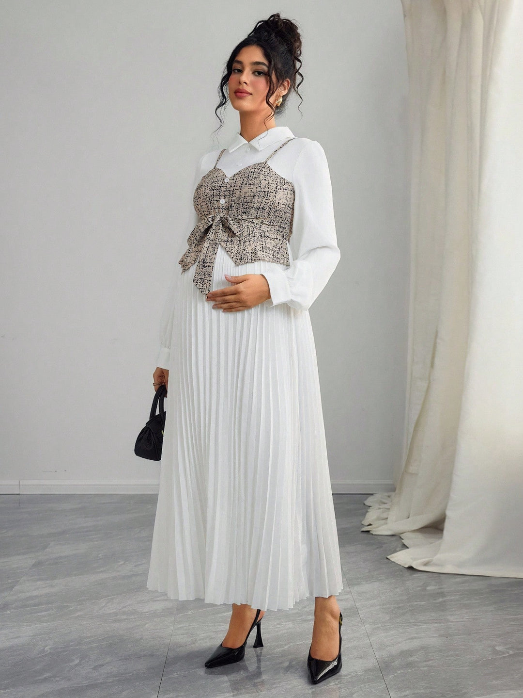 Rochie SHEIN, mix culori
