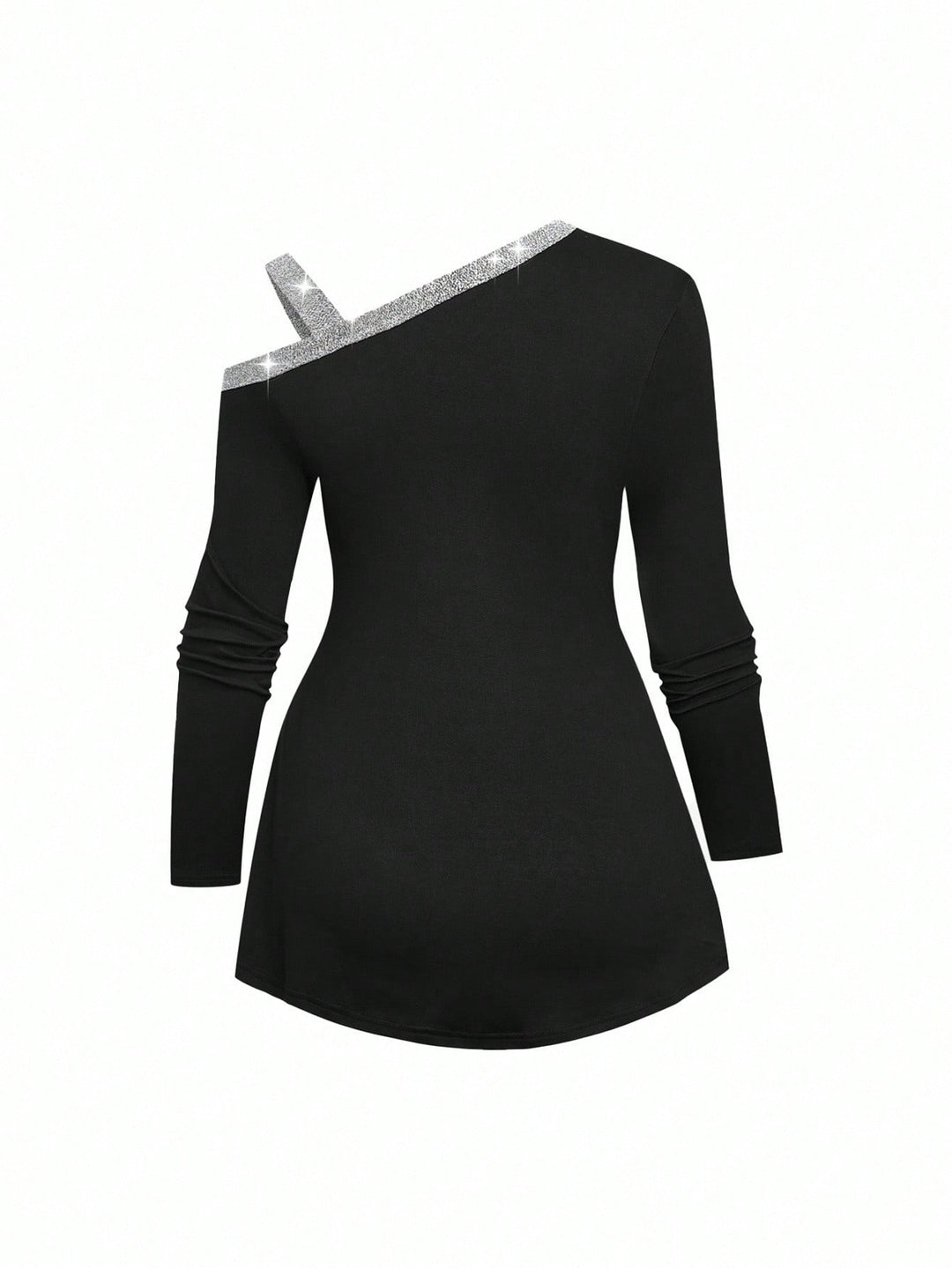 Tricou SHEIN, negru