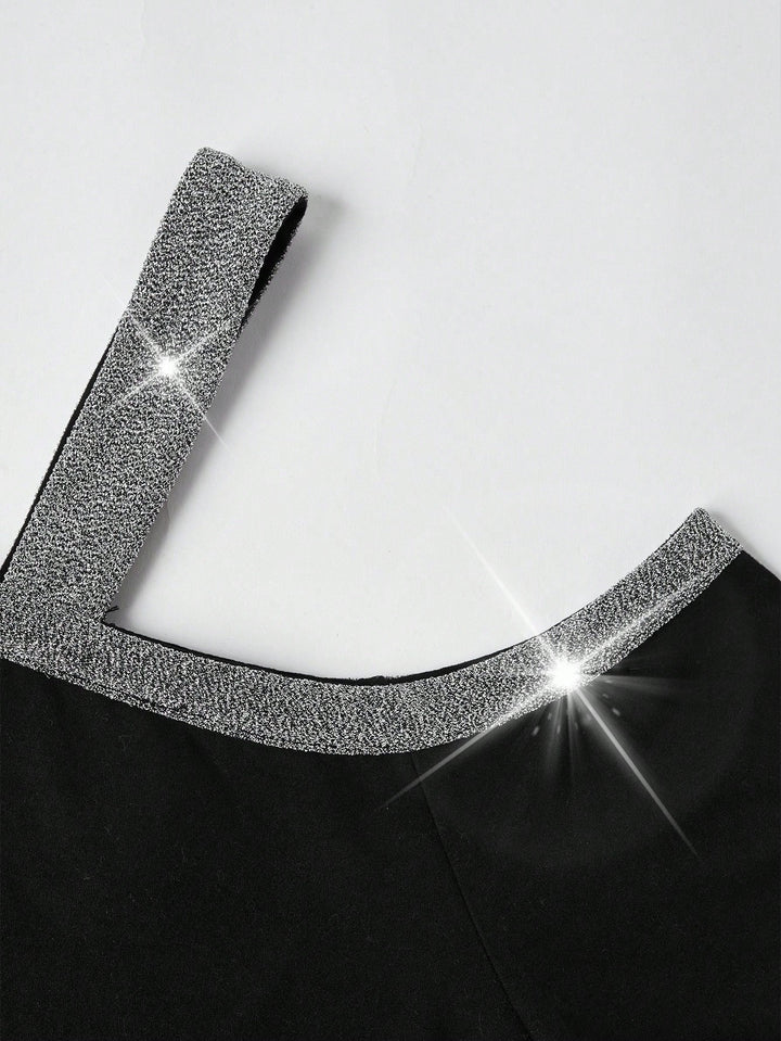 Tricou SHEIN, negru