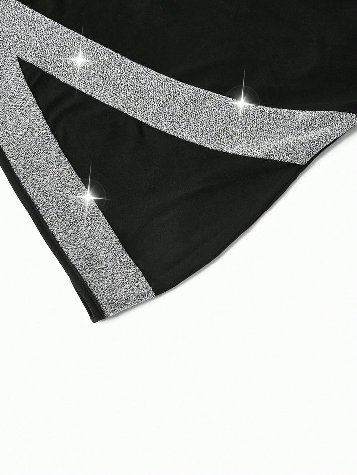 Tricou SHEIN, negru