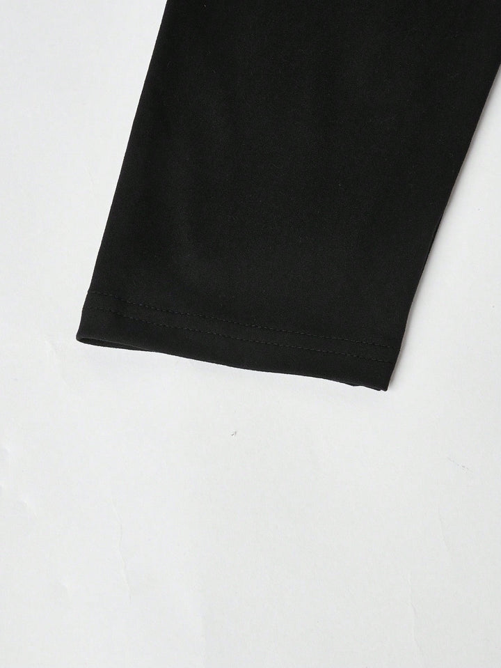 Tricou SHEIN, negru