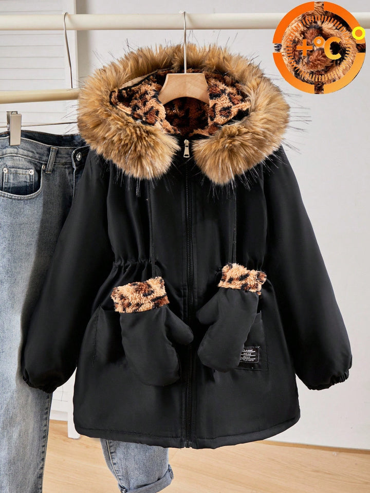 Palton SHEIN, negru