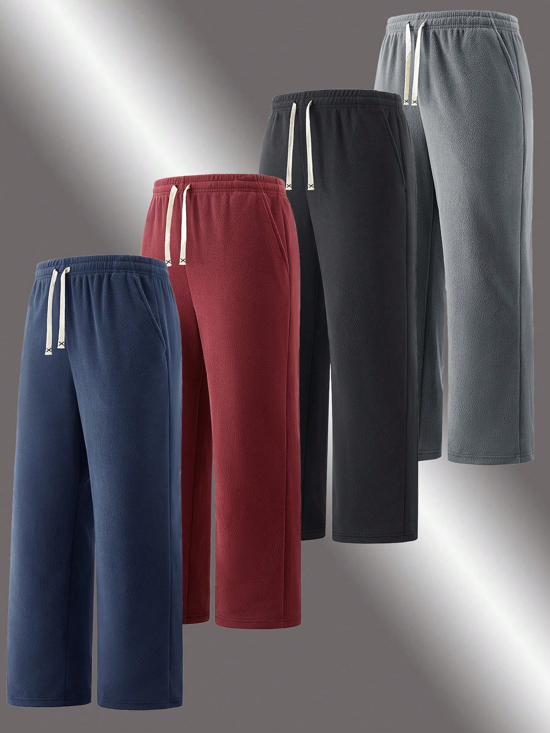 Pantalon SHEIN, albastru