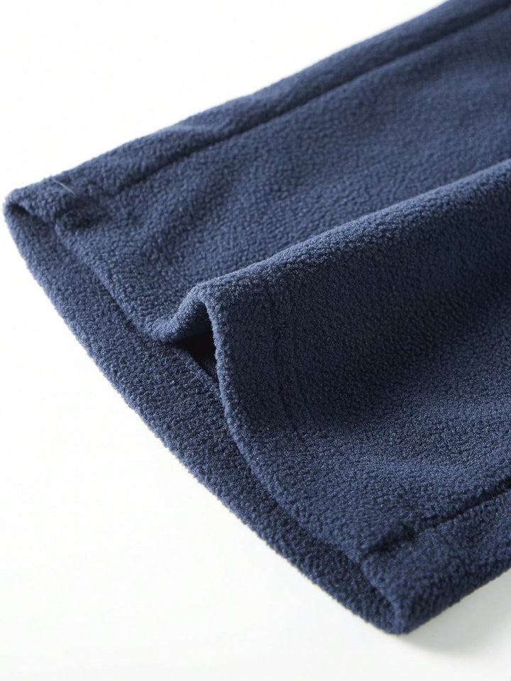 Pantalon SHEIN, albastru