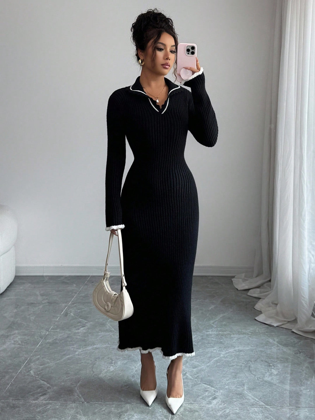 Rochie SHEIN, negru