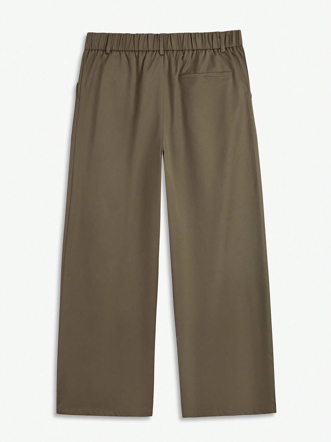 Pantaloni SHEIN, kaki