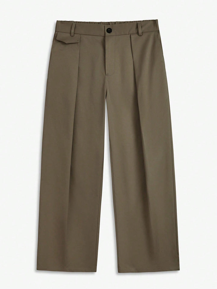 Pantaloni SHEIN, kaki