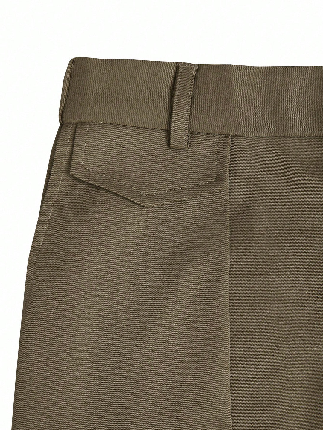 Pantaloni SHEIN, kaki