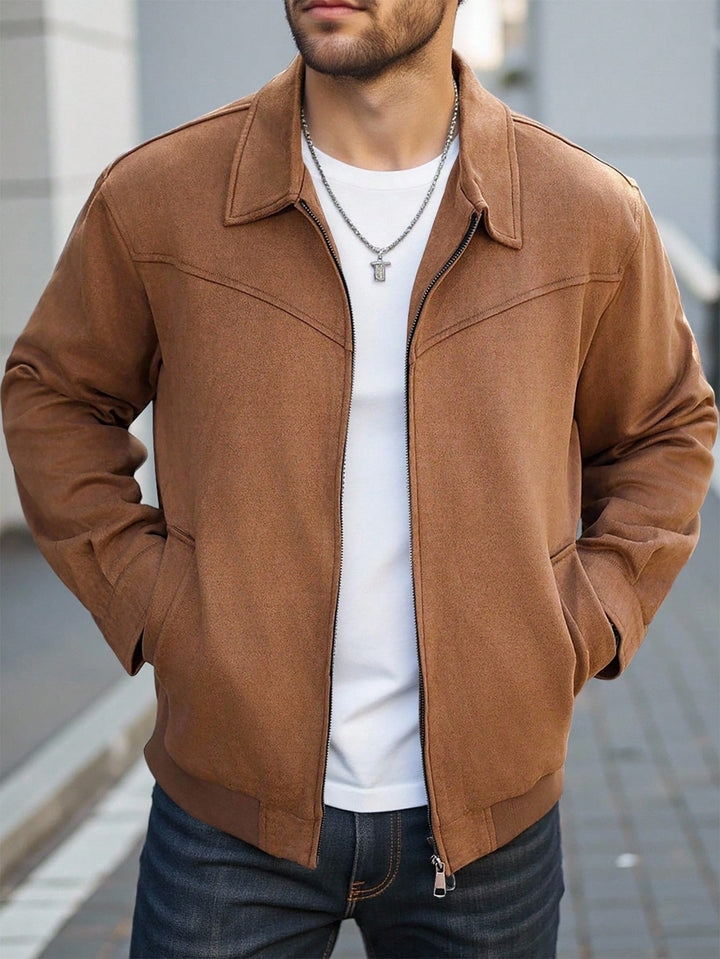 SHEIN jacket, barna