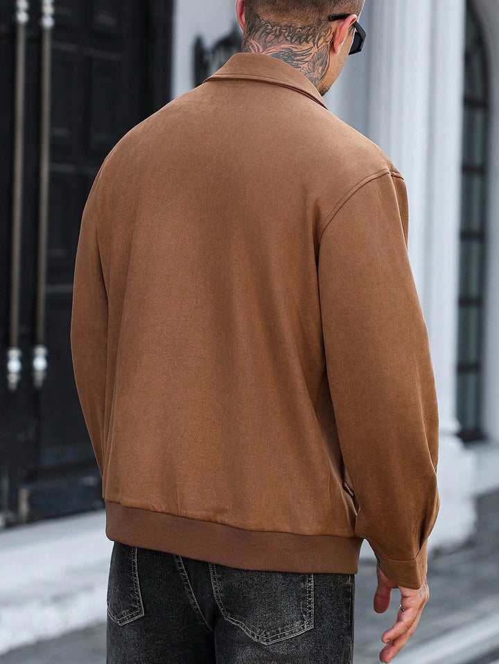 SHEIN jacket, barna