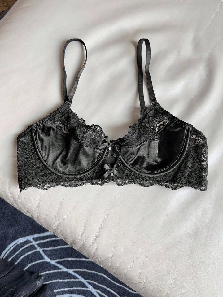 Sutien SHEIN, negru