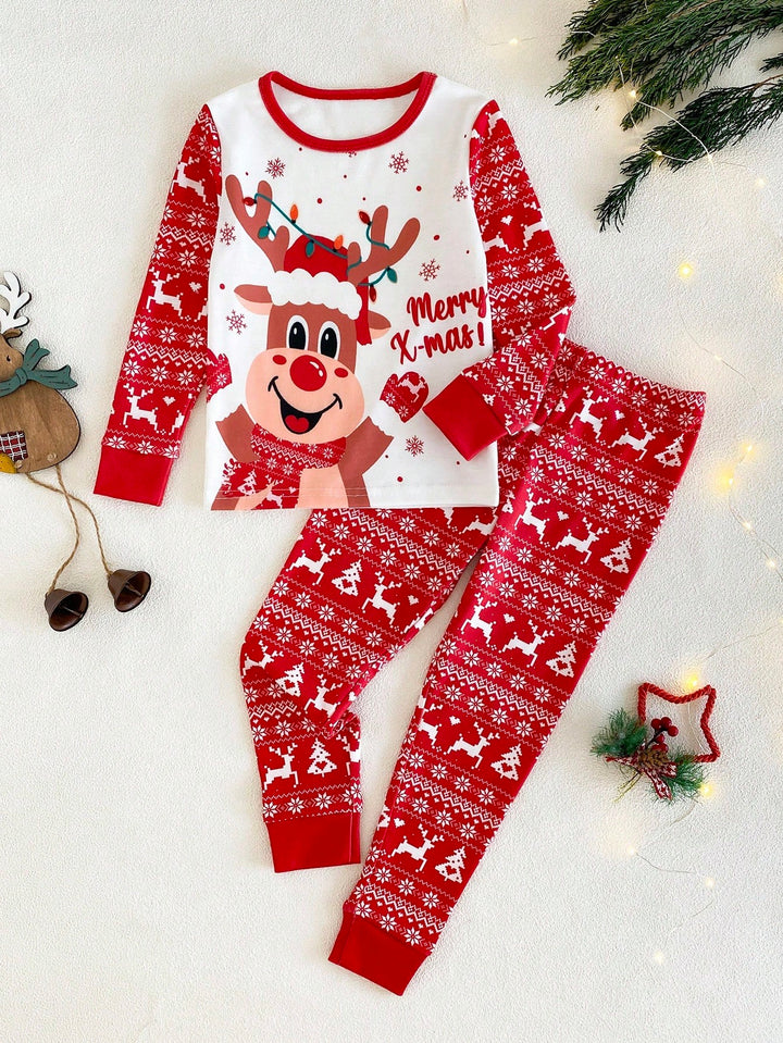 Compleu pijamale Shein, mix culori