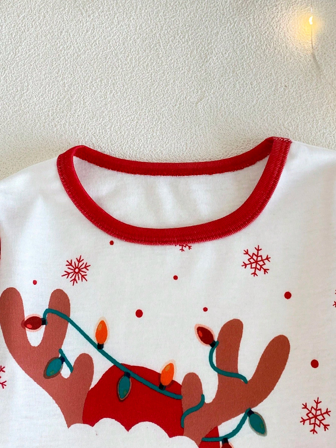 Compleu pijamale Shein, mix culori