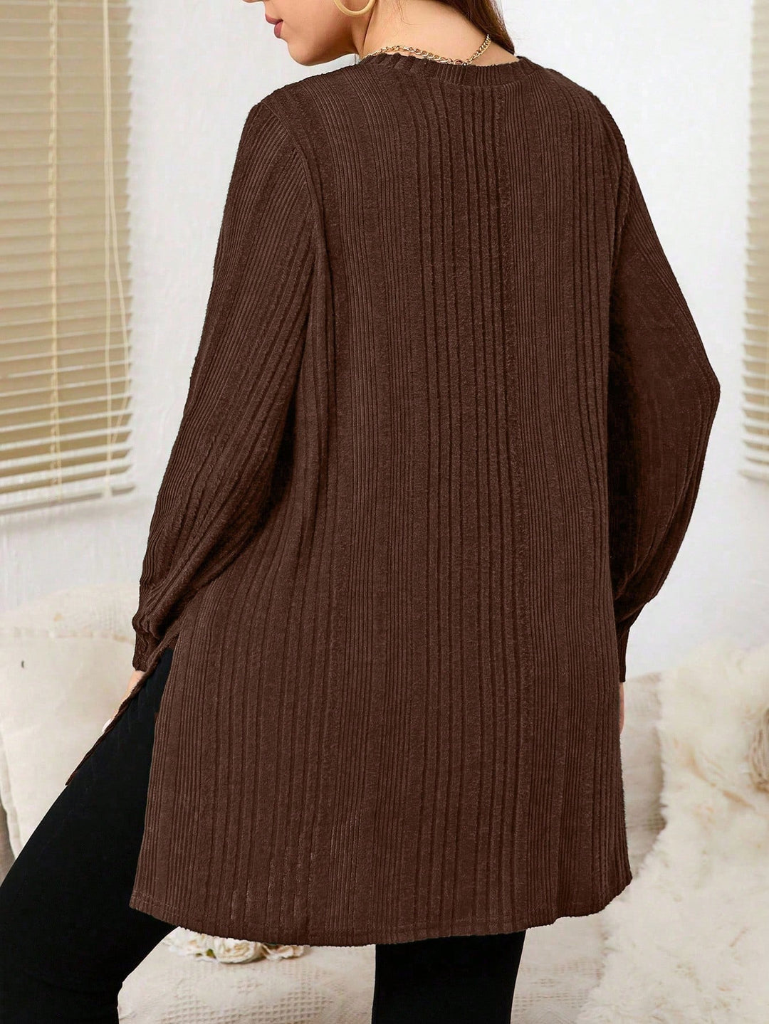 Tricou SHEIN, maro