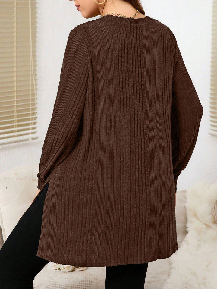 Tricou SHEIN, maro