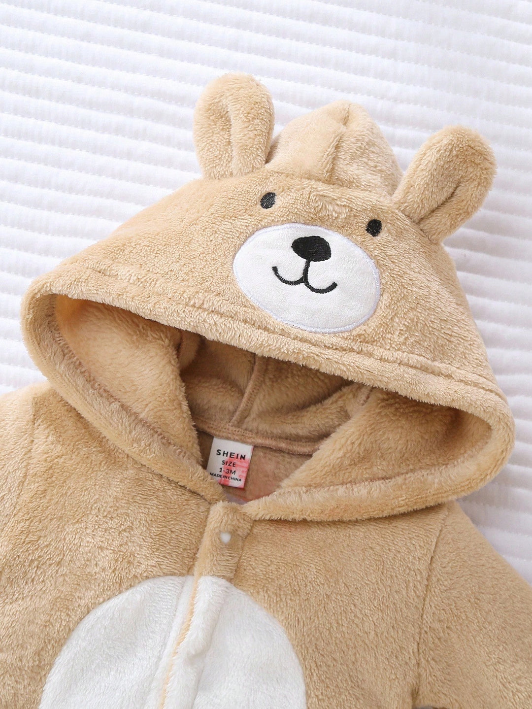 Pijama SHEIN, kaki