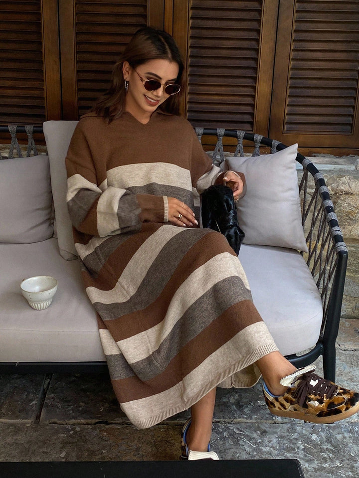 Rochie SHEIN, maro
