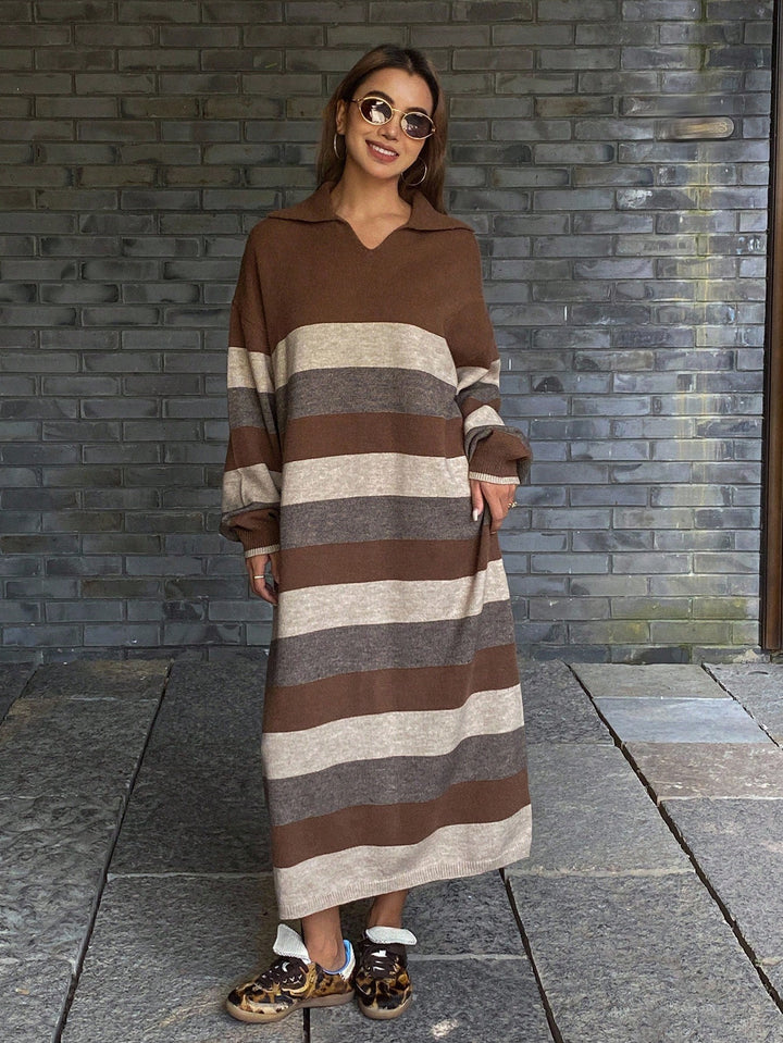 Rochie SHEIN, maro
