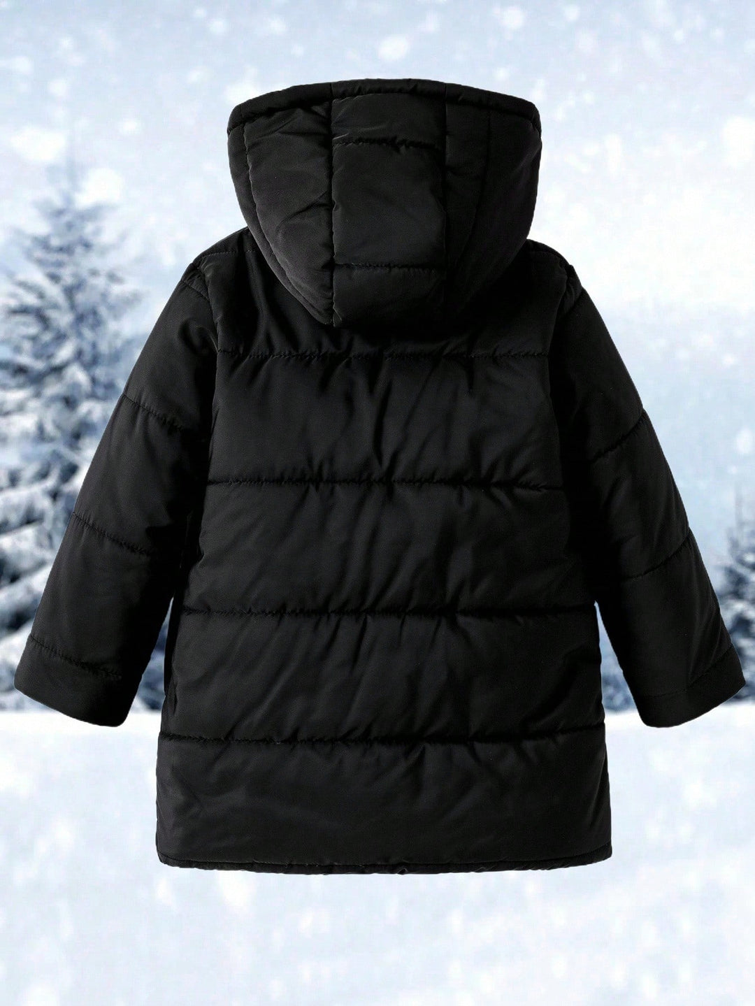 Palton SHEIN, negru