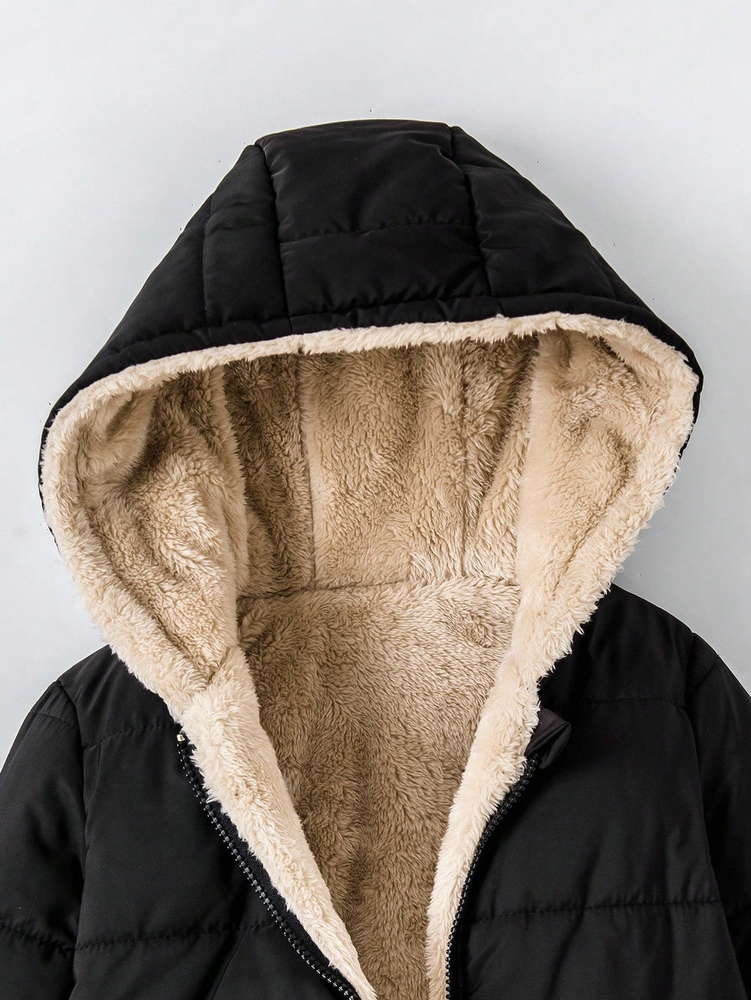 Palton SHEIN, negru