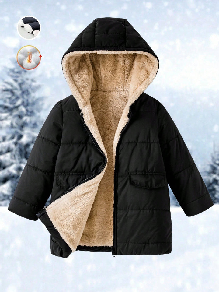 Palton SHEIN, negru