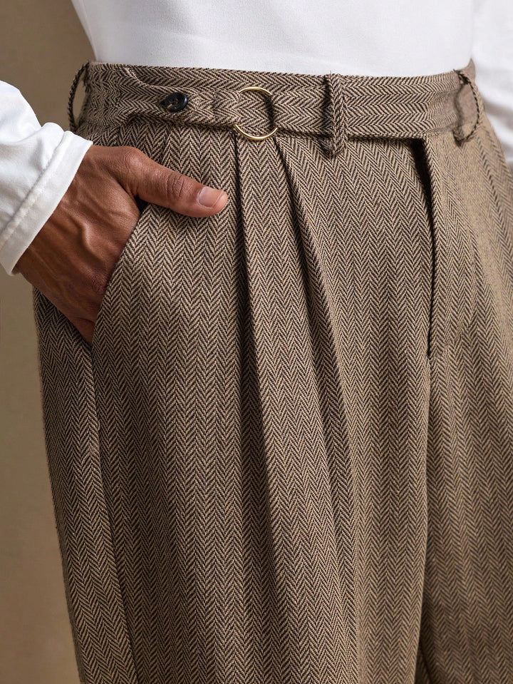 Pantalon SHEIN, kaki