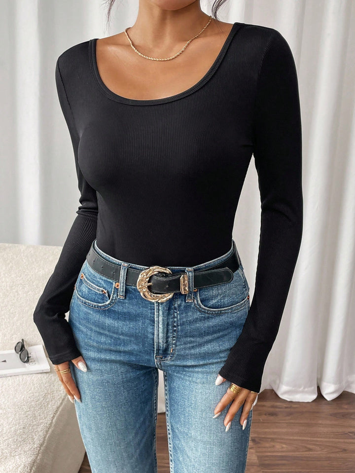 Tricou SHEIN, negru