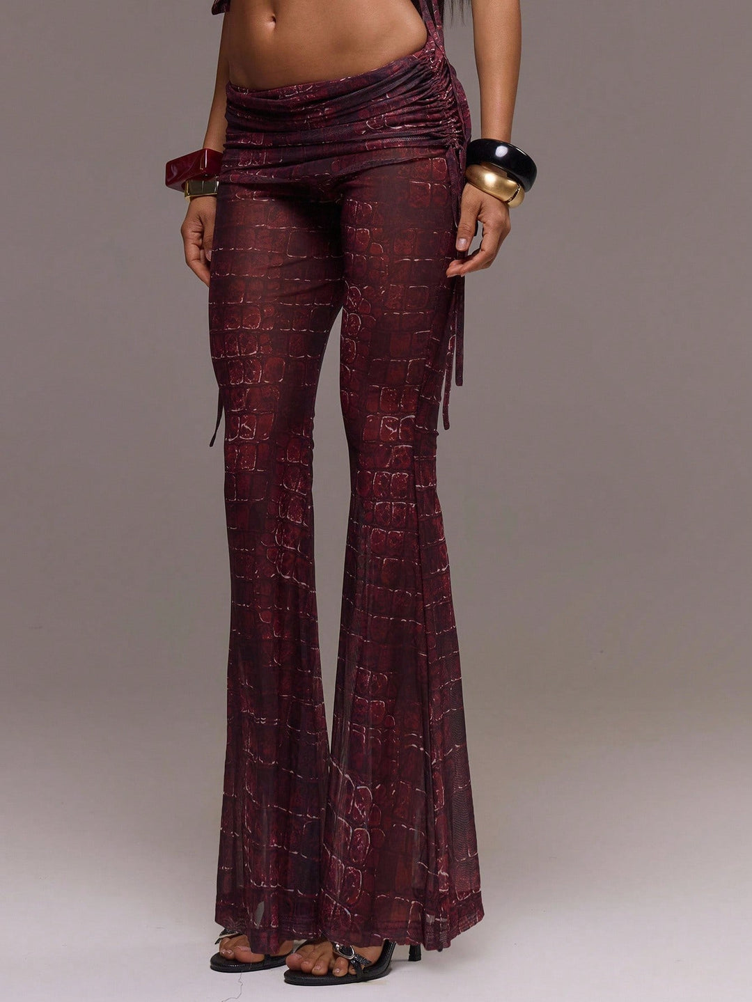 Pantaloni SHEIN, mix culori