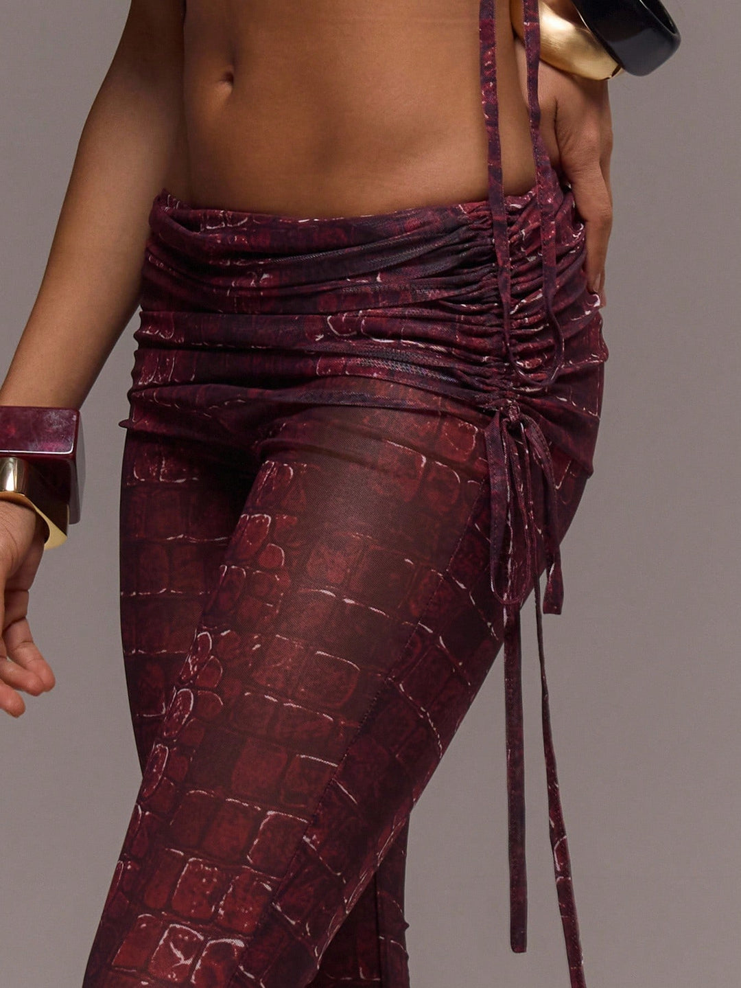 Pantaloni SHEIN, mix culori