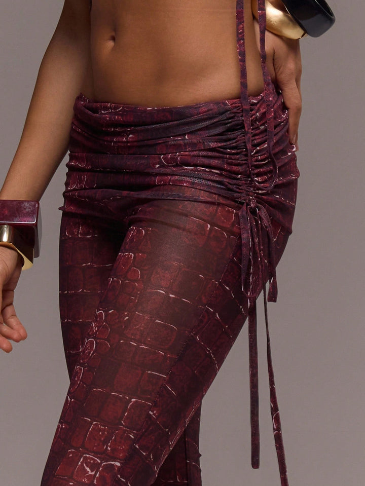 Pantaloni SHEIN, mix culori