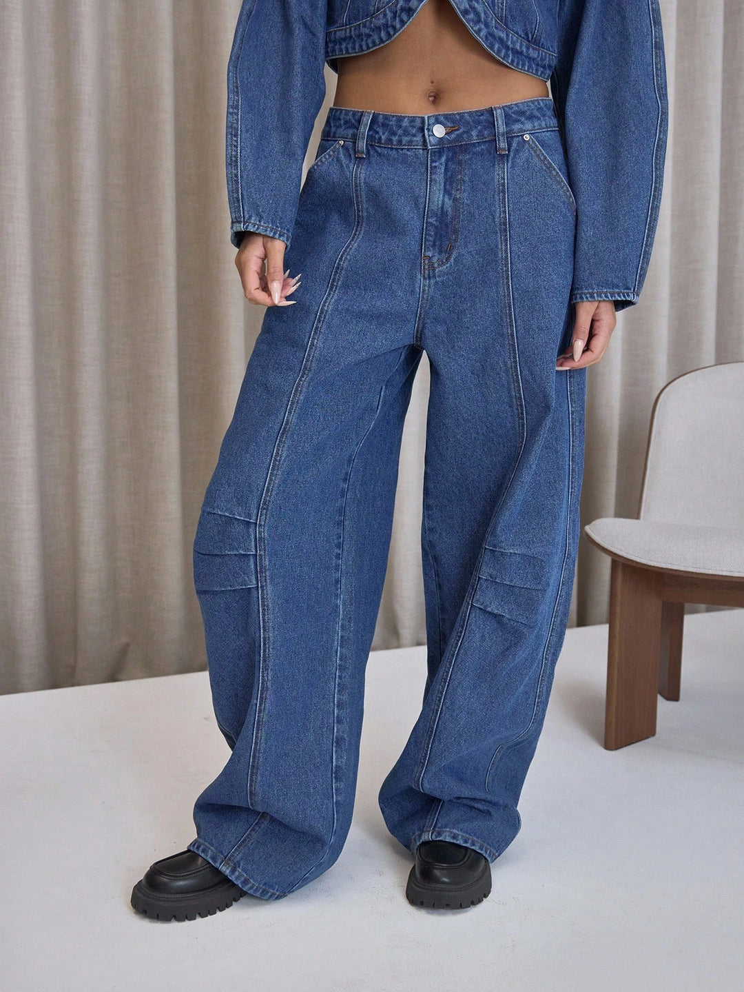 Farmer SHEIN, kék