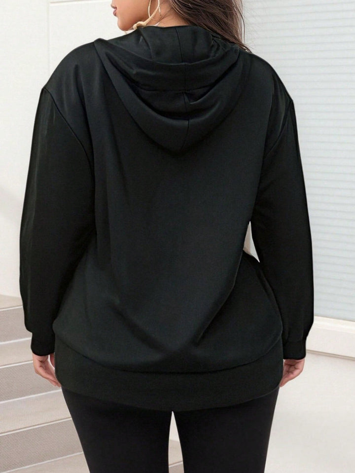 Jachetă SHEIN, negru