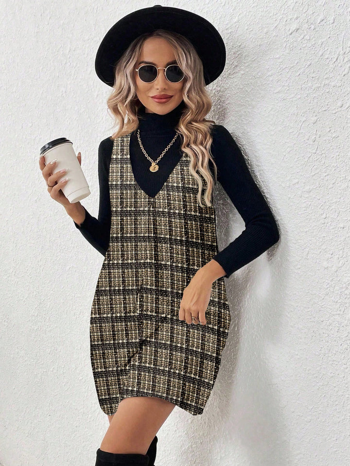 Rochie scurtă SHEIN, mix culori