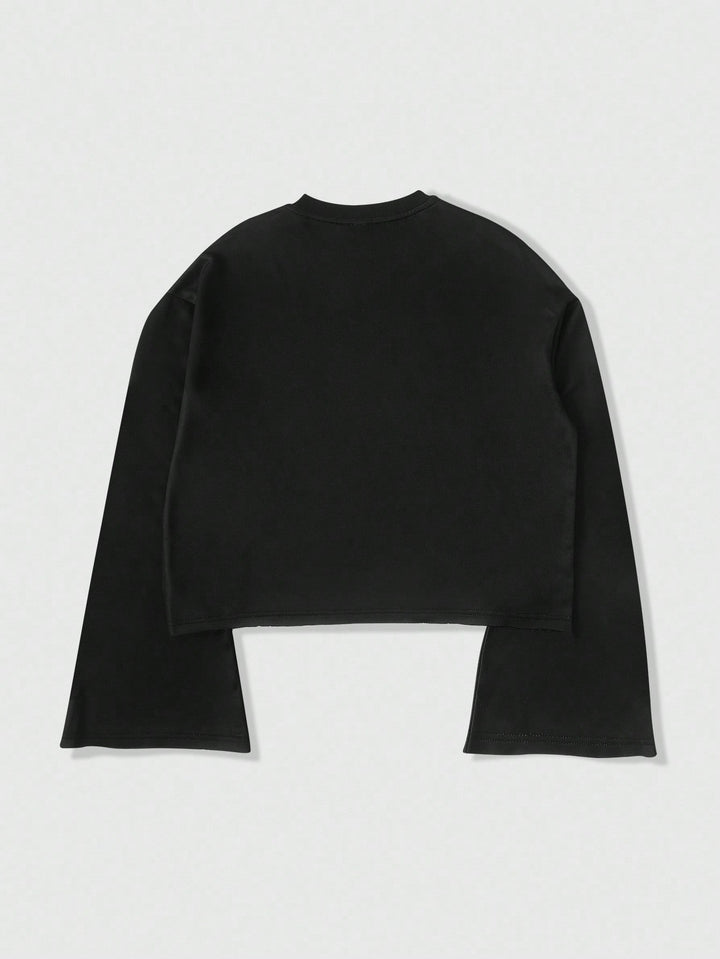 Tricou SHEIN, negru