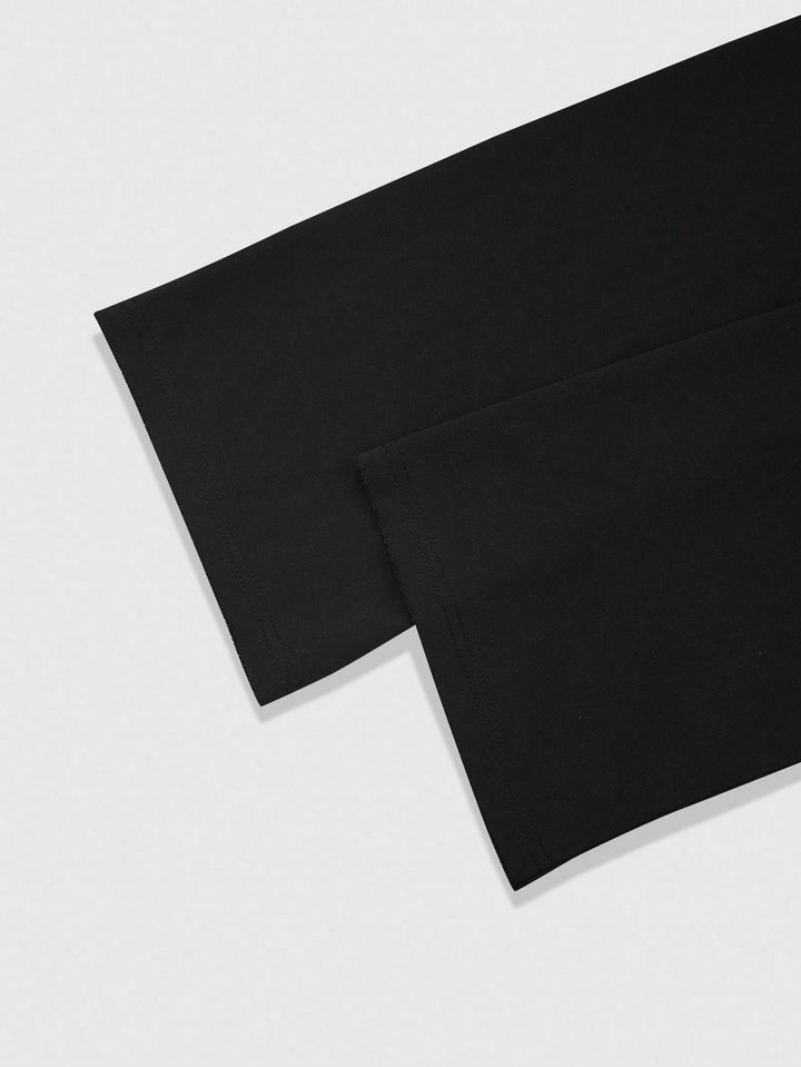 Tricou SHEIN, negru