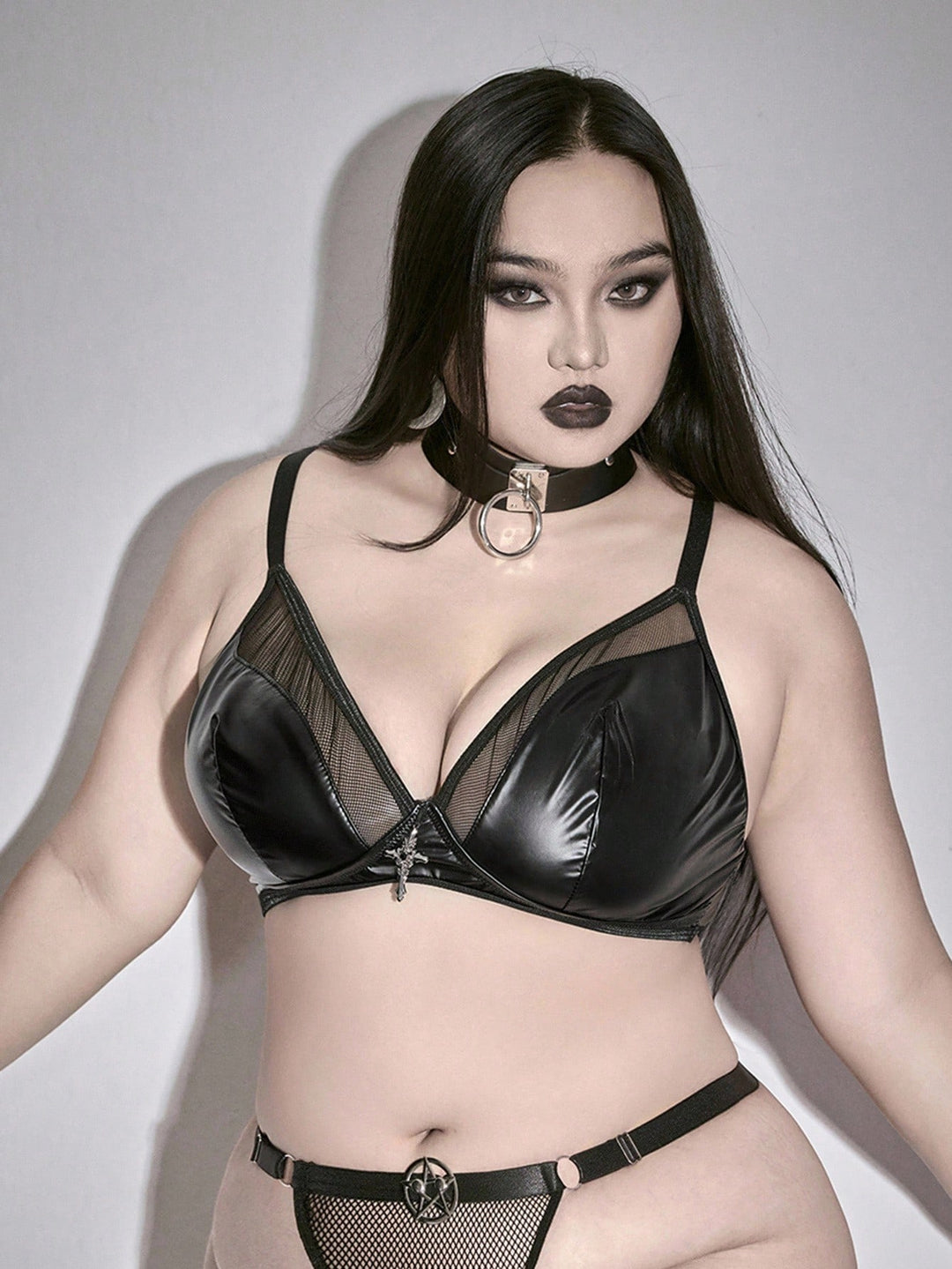 Sutien SHEIN, negru