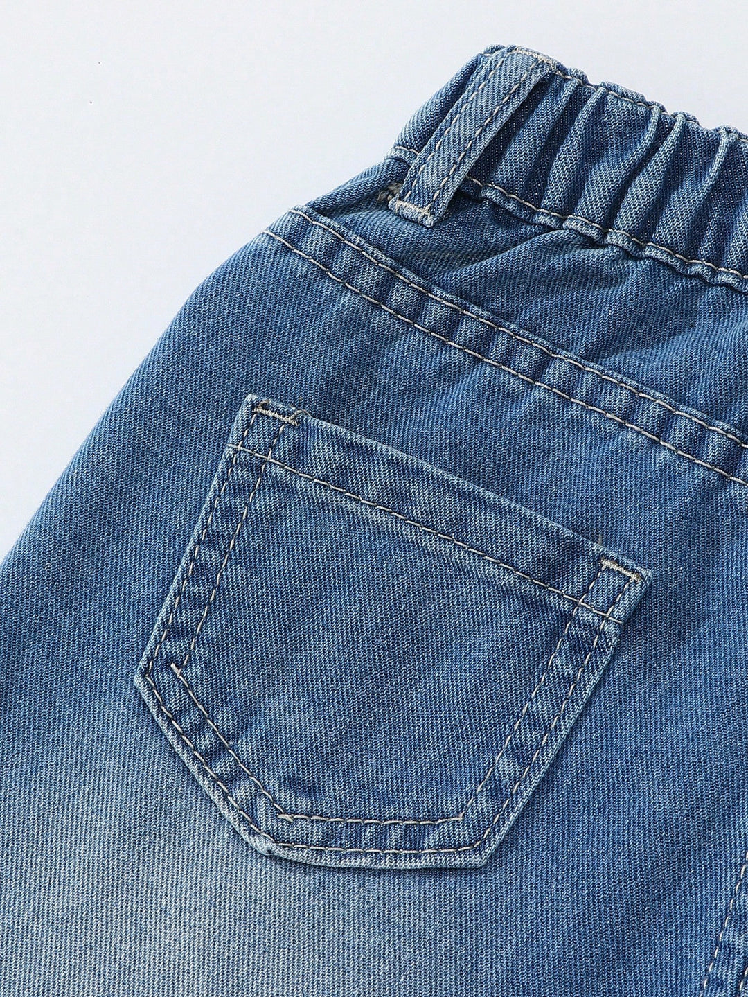 Jeans SHEIN, albastru