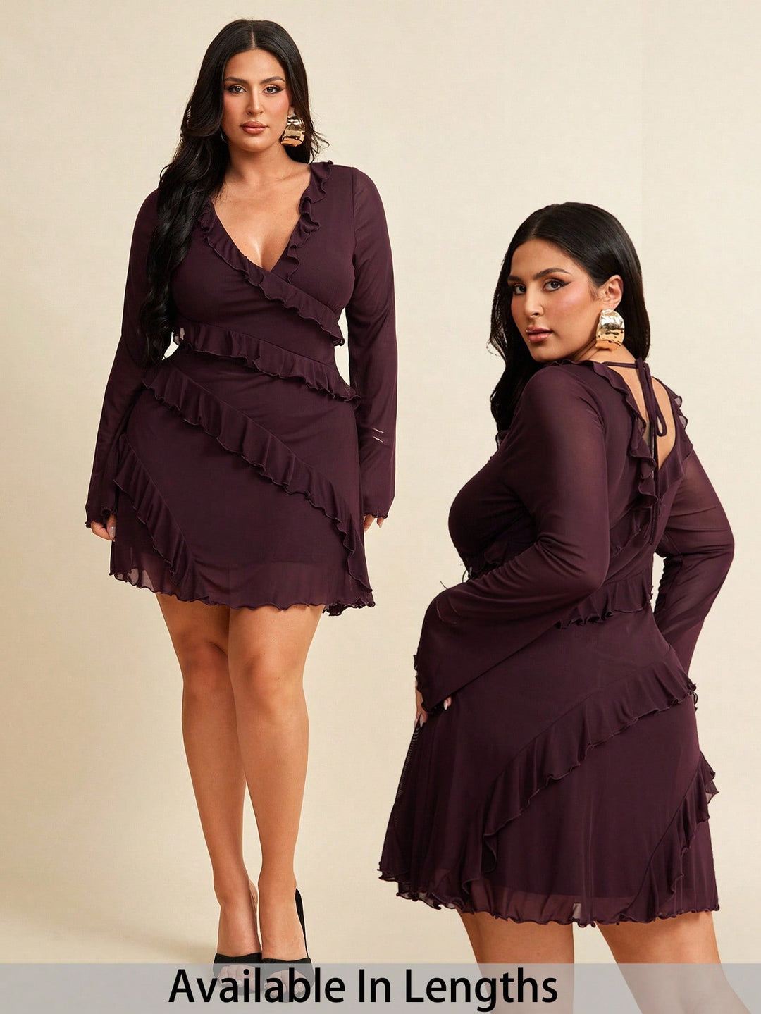 Rochie SHEIN, mov