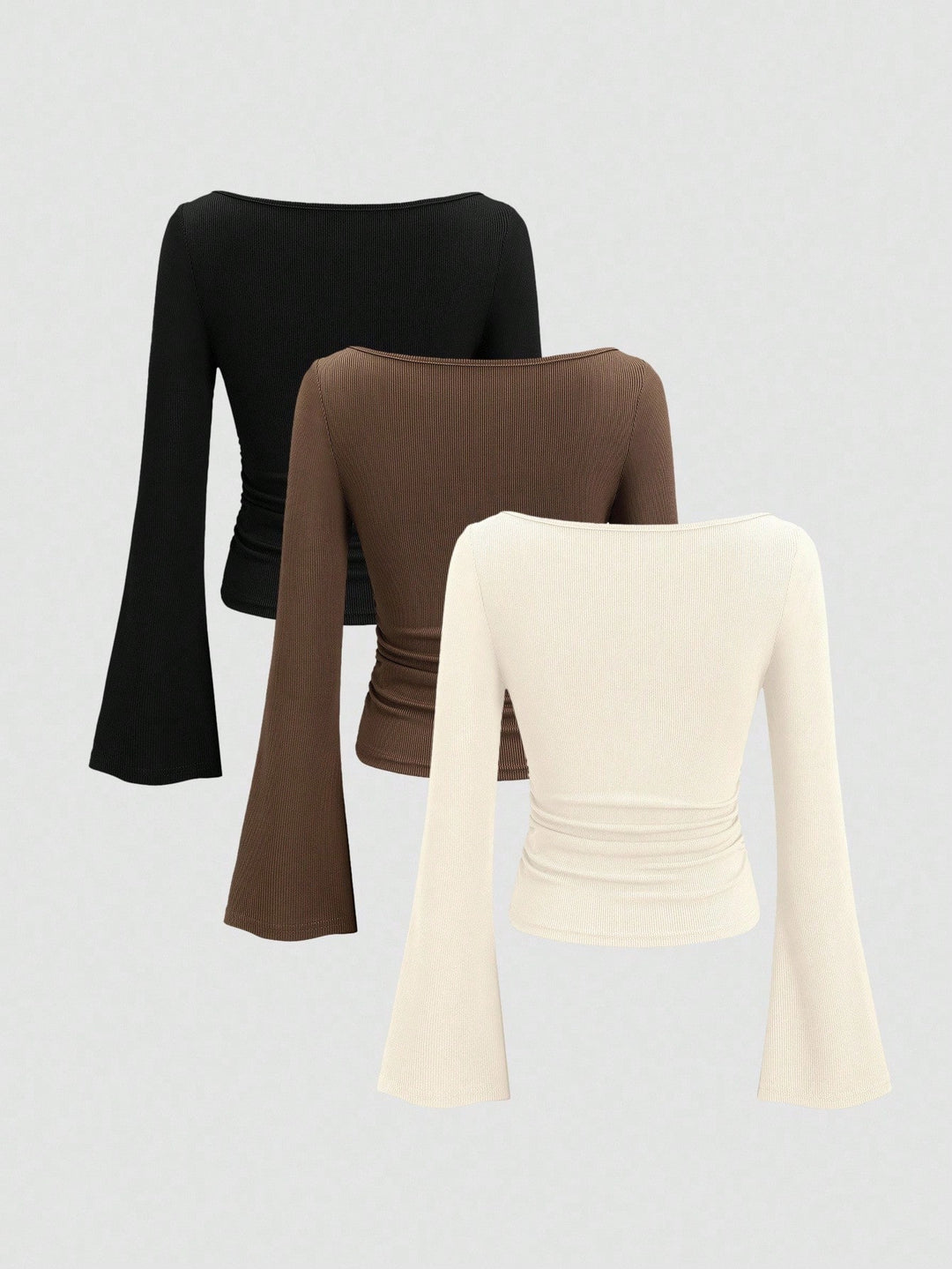 Tricou SHEIN, mix culori
