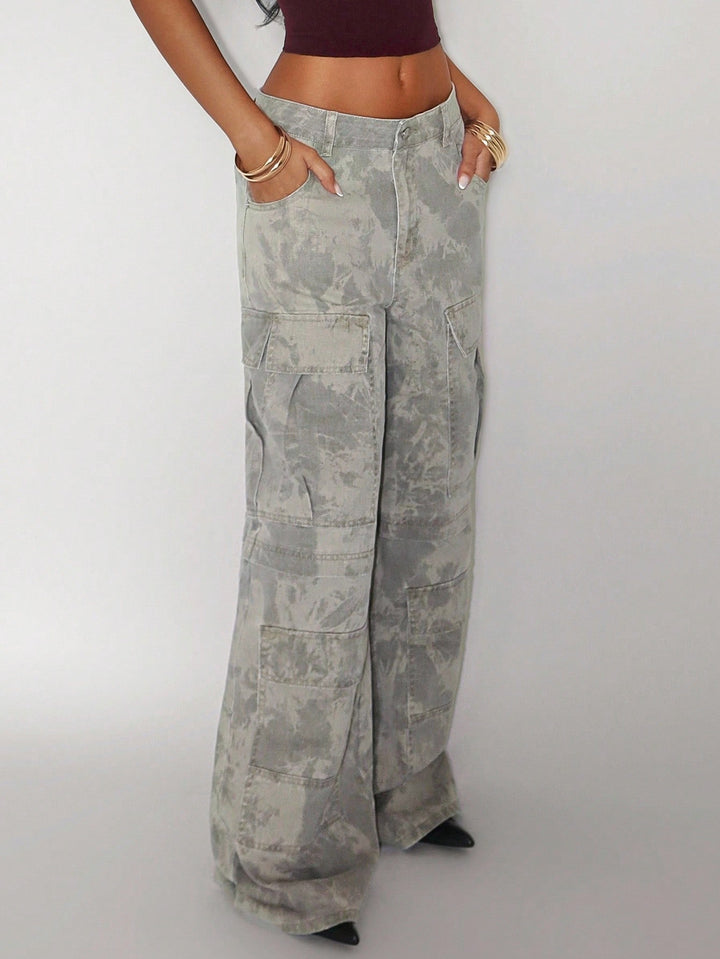 Pantaloni SHEIN, mix culori
