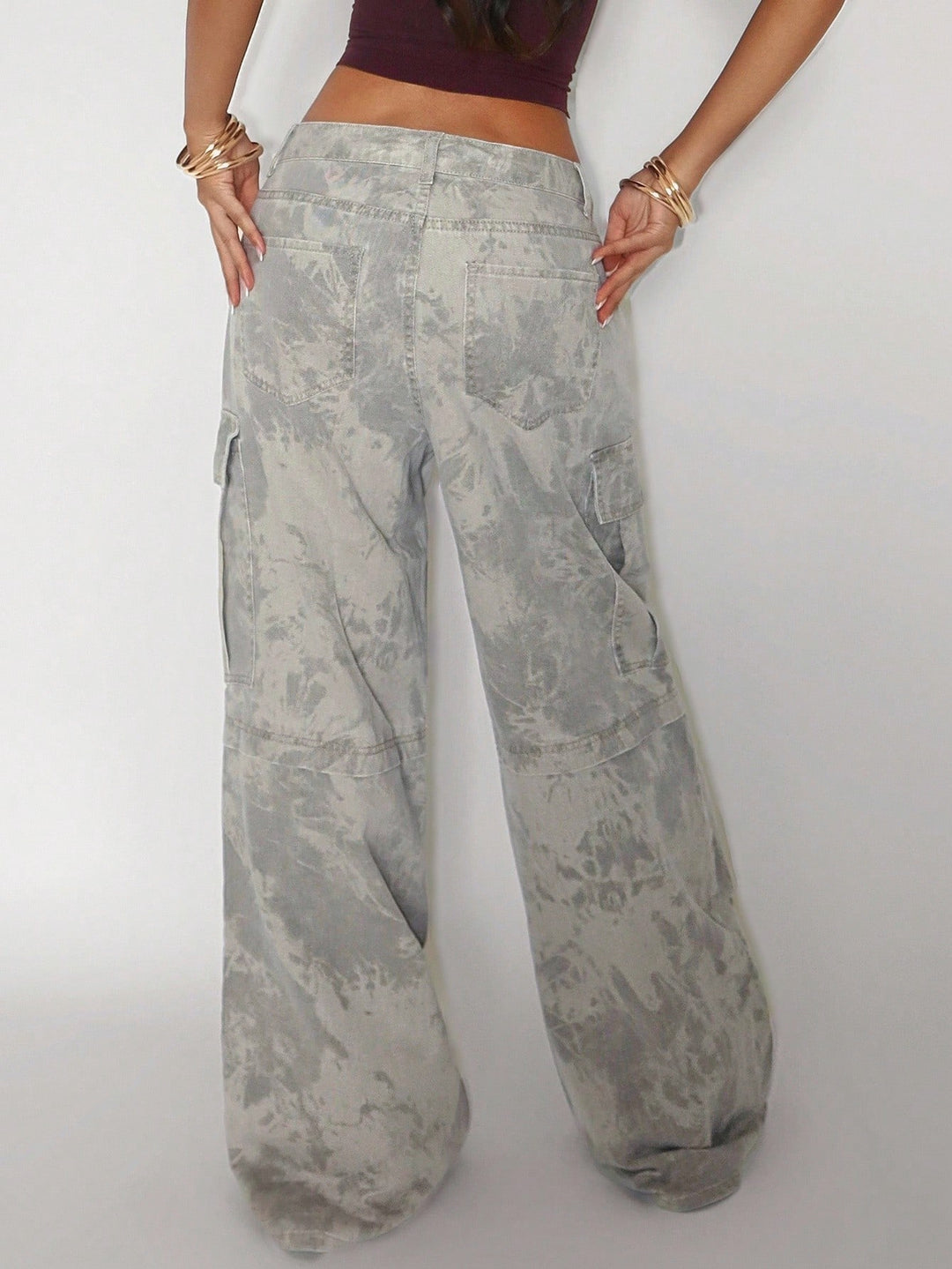 Pantaloni SHEIN, mix culori