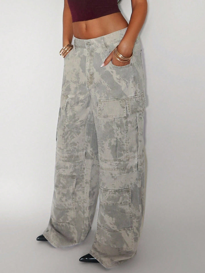Pantaloni SHEIN, mix culori
