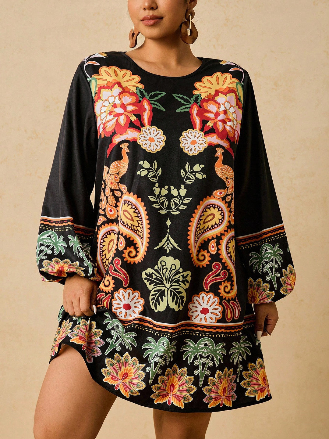 Rochie mini SHEIN, mix culori