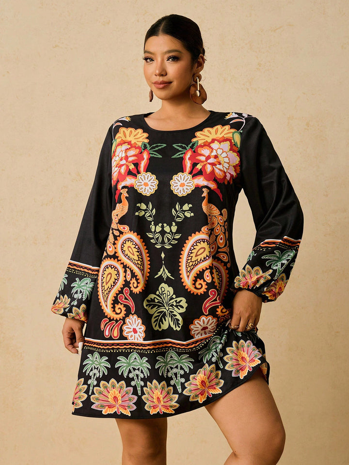 Rochie mini SHEIN, mix culori