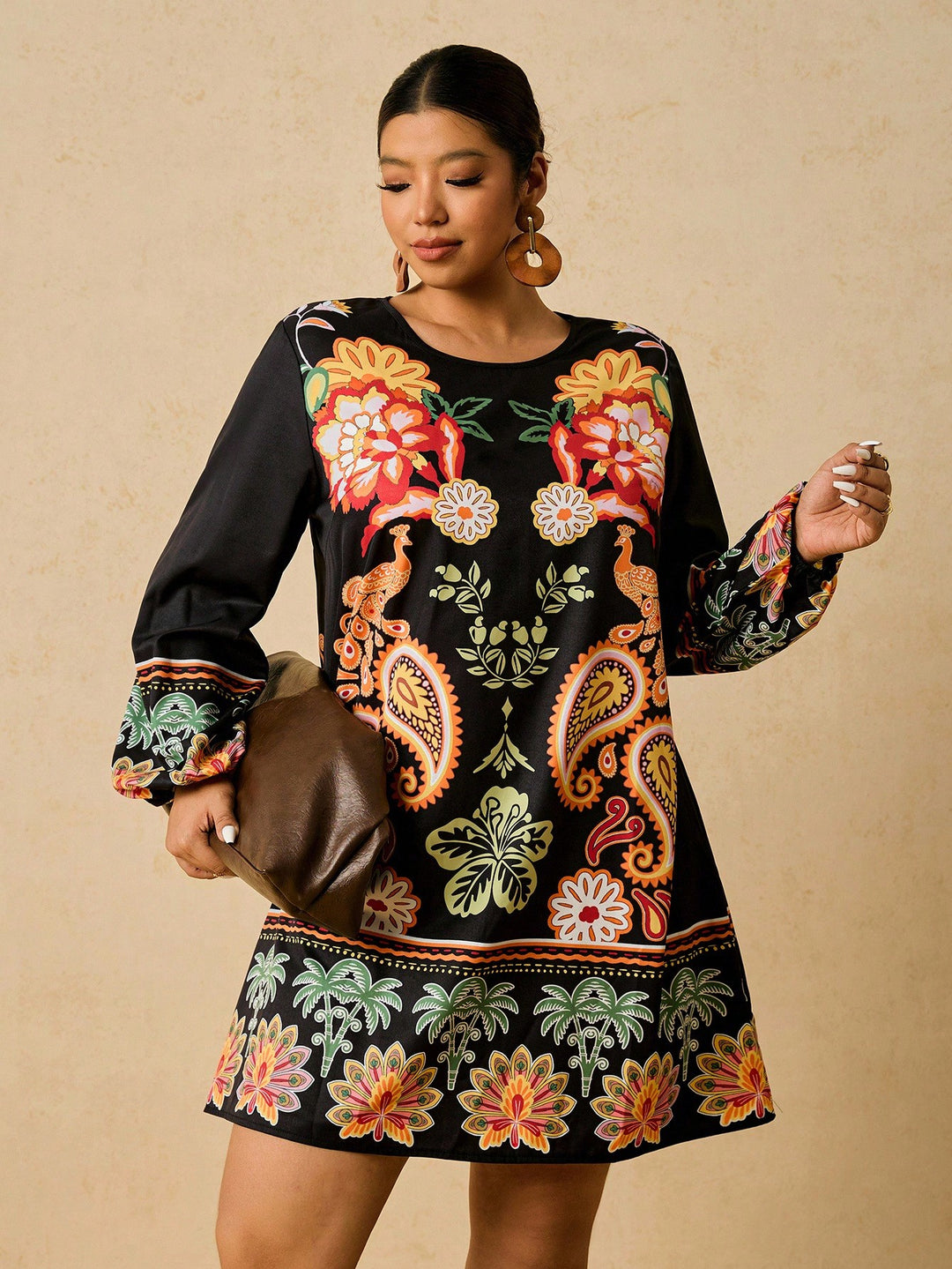 Rochie mini SHEIN, mix culori