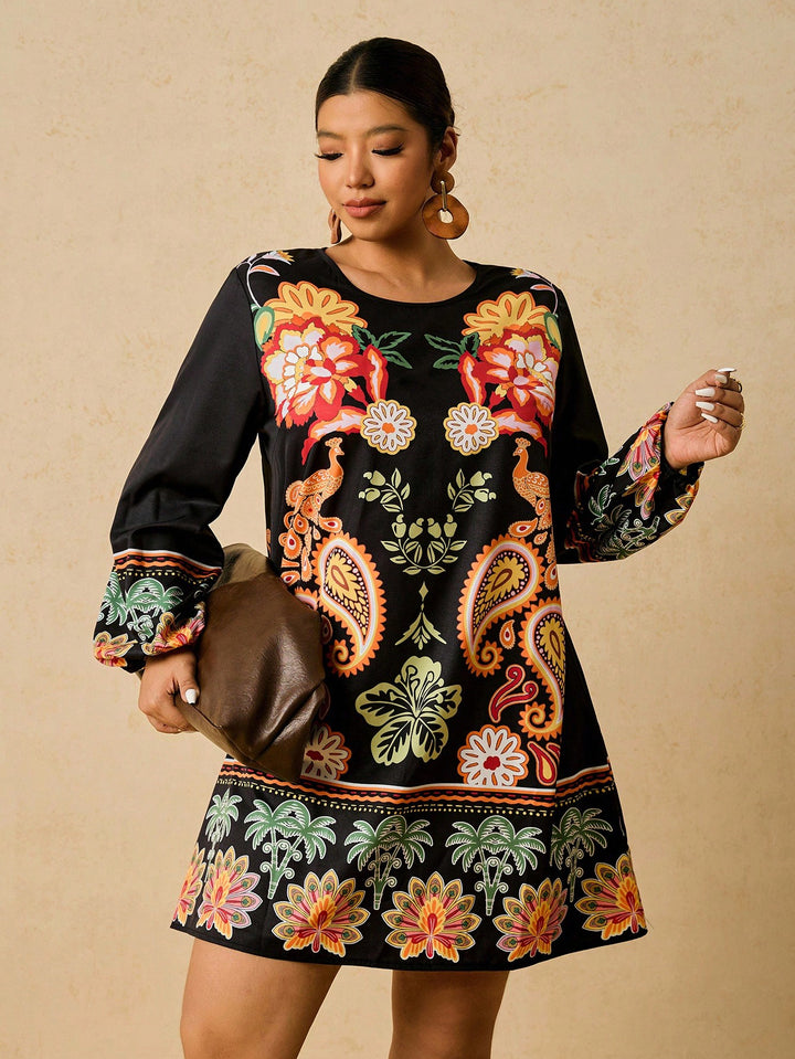 Rochie mini SHEIN, mix culori