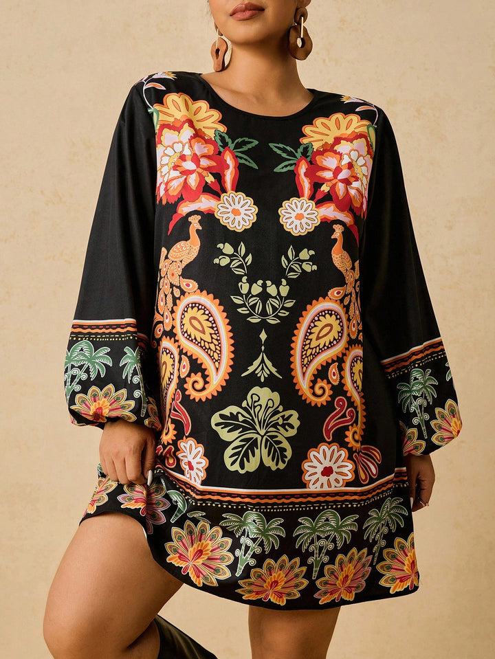 Rochie mini SHEIN, mix culori