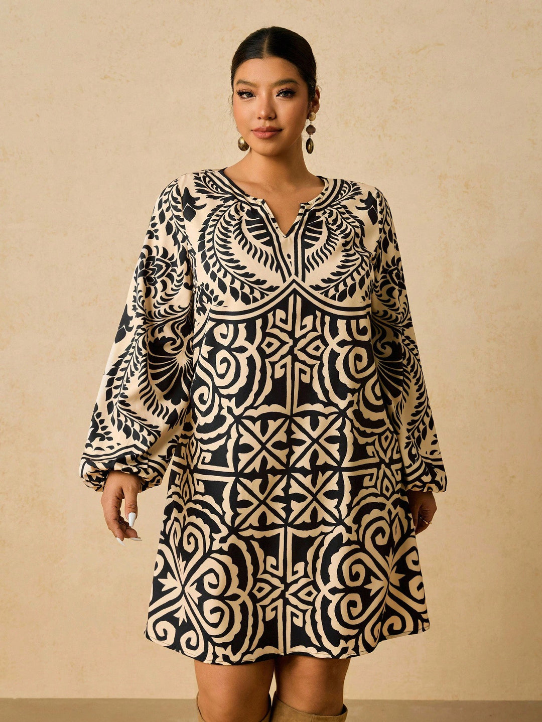 Rochie mini  SHEIN, negru